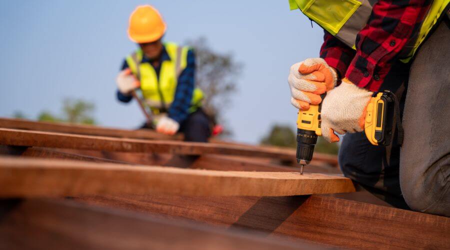 Expert new roof installation services in Halltown, MO